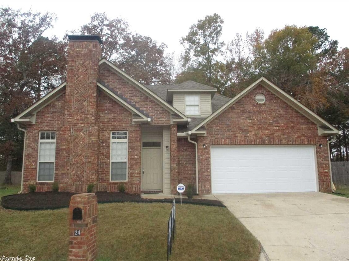 24 Smoke Tree Ln, Mayflower, AR 72106 House Rental in Mayflower, AR