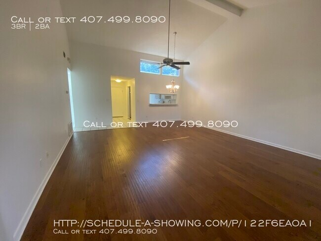 Foto del edificio - 671 Woodridge Drive, Fern Park, FL, 32730