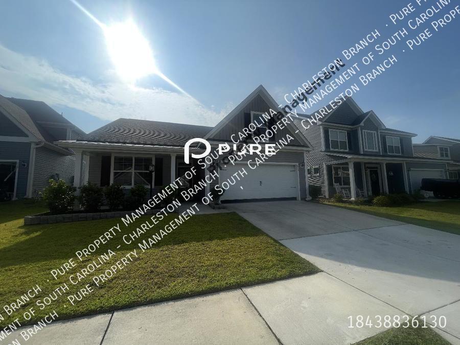 Phenomenal 4 Bd home in Foxbank Plantation! House for Rent in Moncks