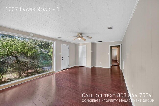 Foto del edificio - 1007 Evans Rd