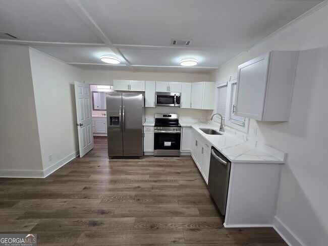 Foto del edificio - 89 Creek Nation Rd