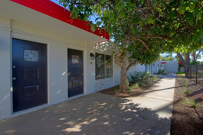 Building Photo - Montebello Apartments