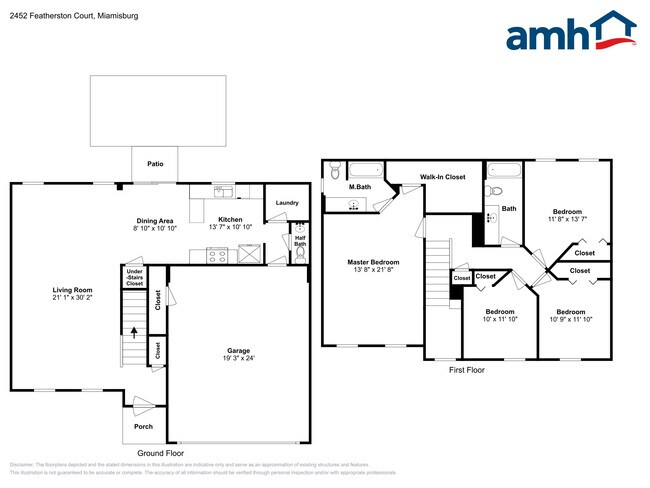 Foto del edificio - 2452 Featherston Ct