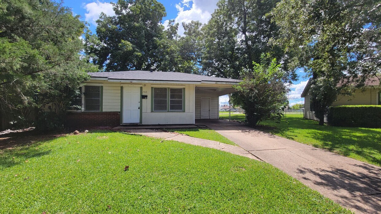 1503 Debra St, Bossier City, LA 71111 House Rental in Bossier City