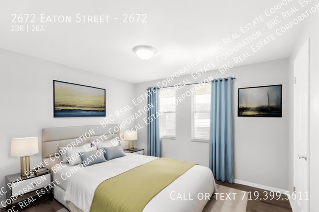 Foto del edificio - 2672 Eaton St