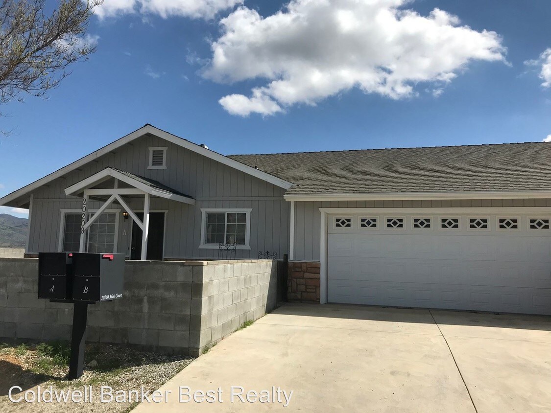20208 Mini Ct, Tehachapi, CA 93561 Condo for Rent in Tehachapi, CA