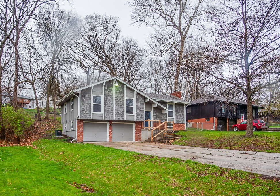 6610 NW Graden Rd, Kansas City, MO 64152 House for Rent in Kansas