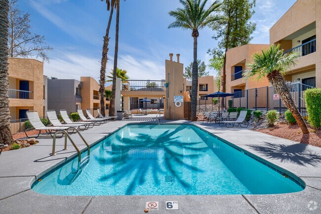 Building Photo - Sycamore Creek Apartments