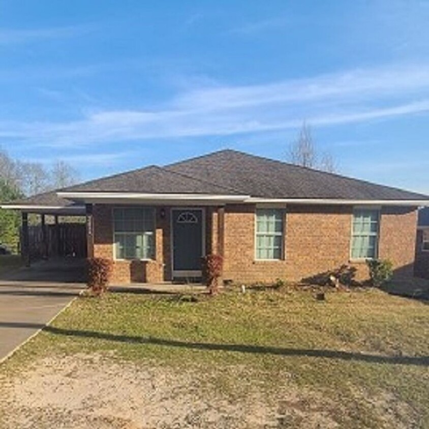 Primary Photo - 3 Bedroom Brick Home