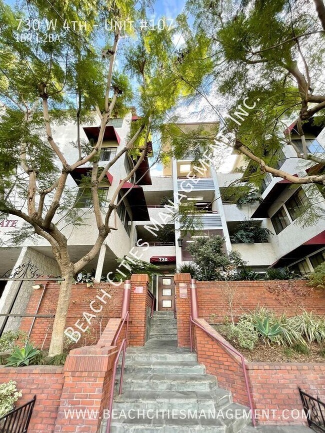 Foto del edificio - 730 W 4th-Unit #107