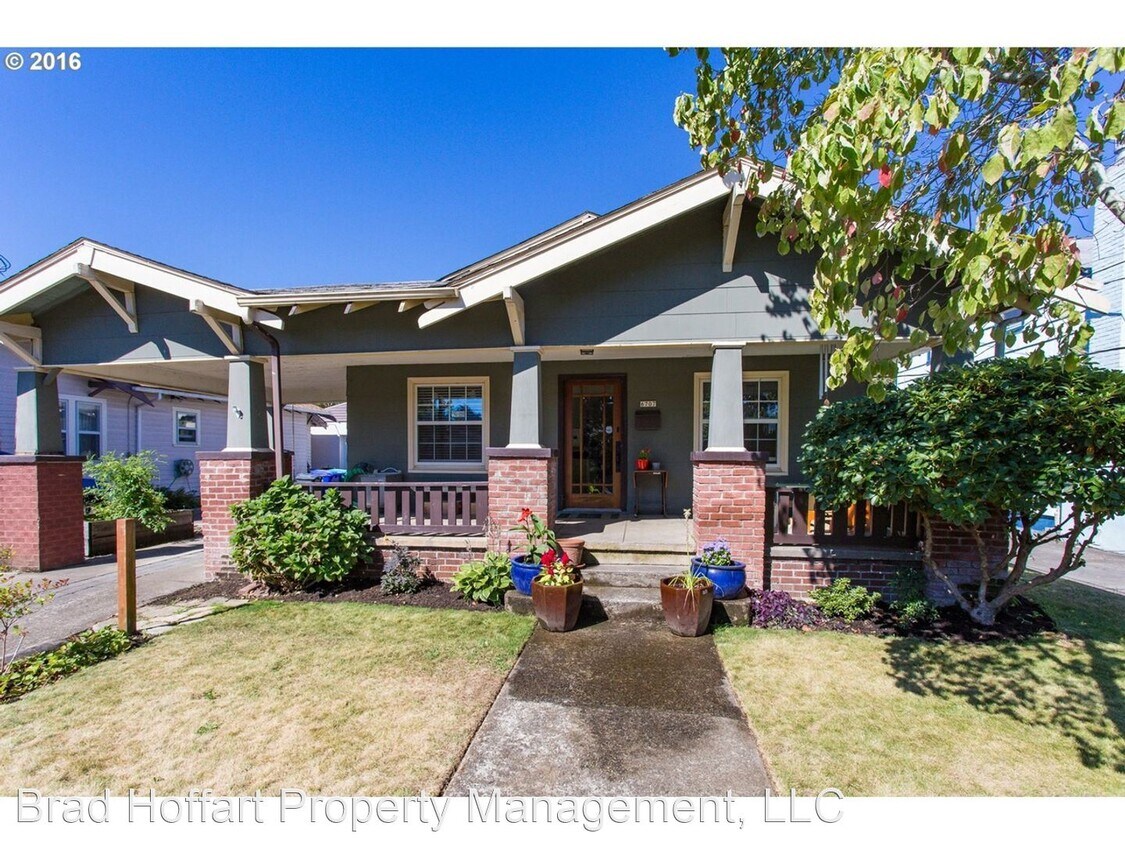 Primary Photo - 2 br, 1 bath House - 6707 N Mississippi Ave.