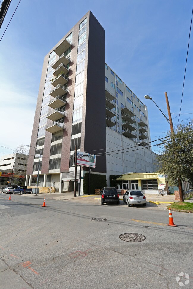 Austin City Lofts Apartments Austin, TX