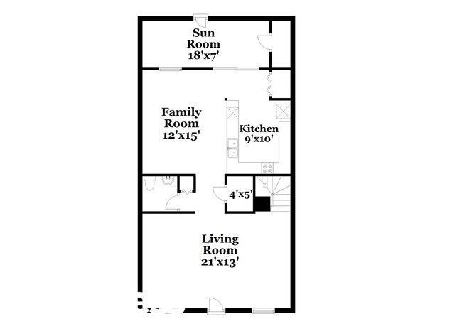 Foto del edificio - 5106 Cactus Needle Ln