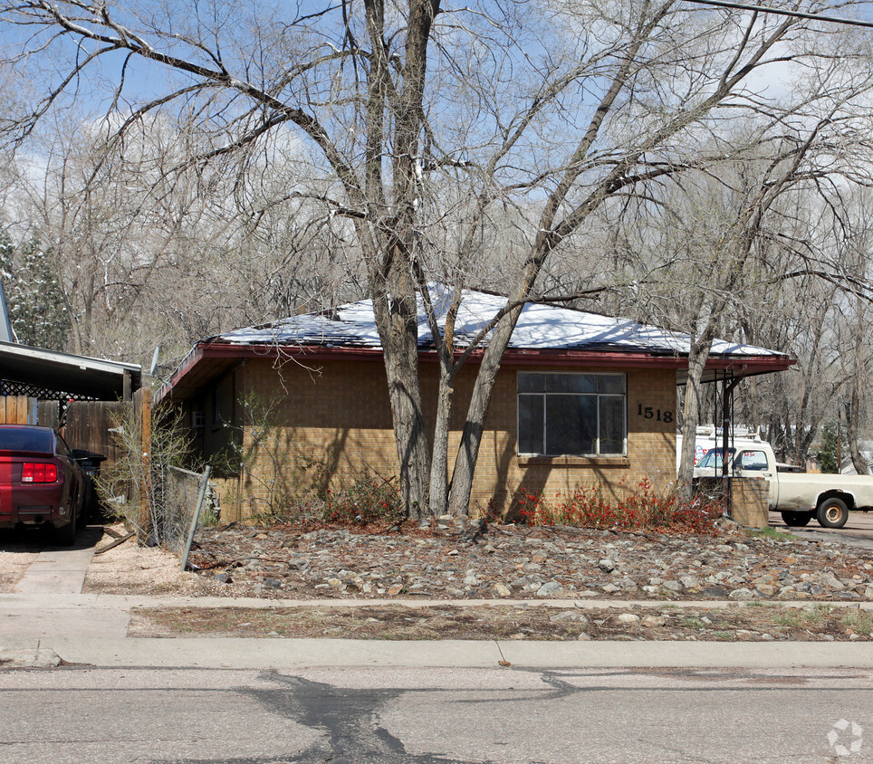 Building Photo - 1512-1518 S Corona Ave