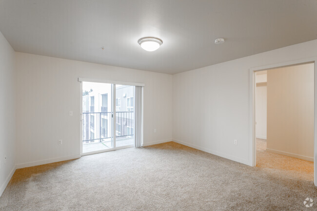 2BR, 2BA - 905 SF - Polaris at North City