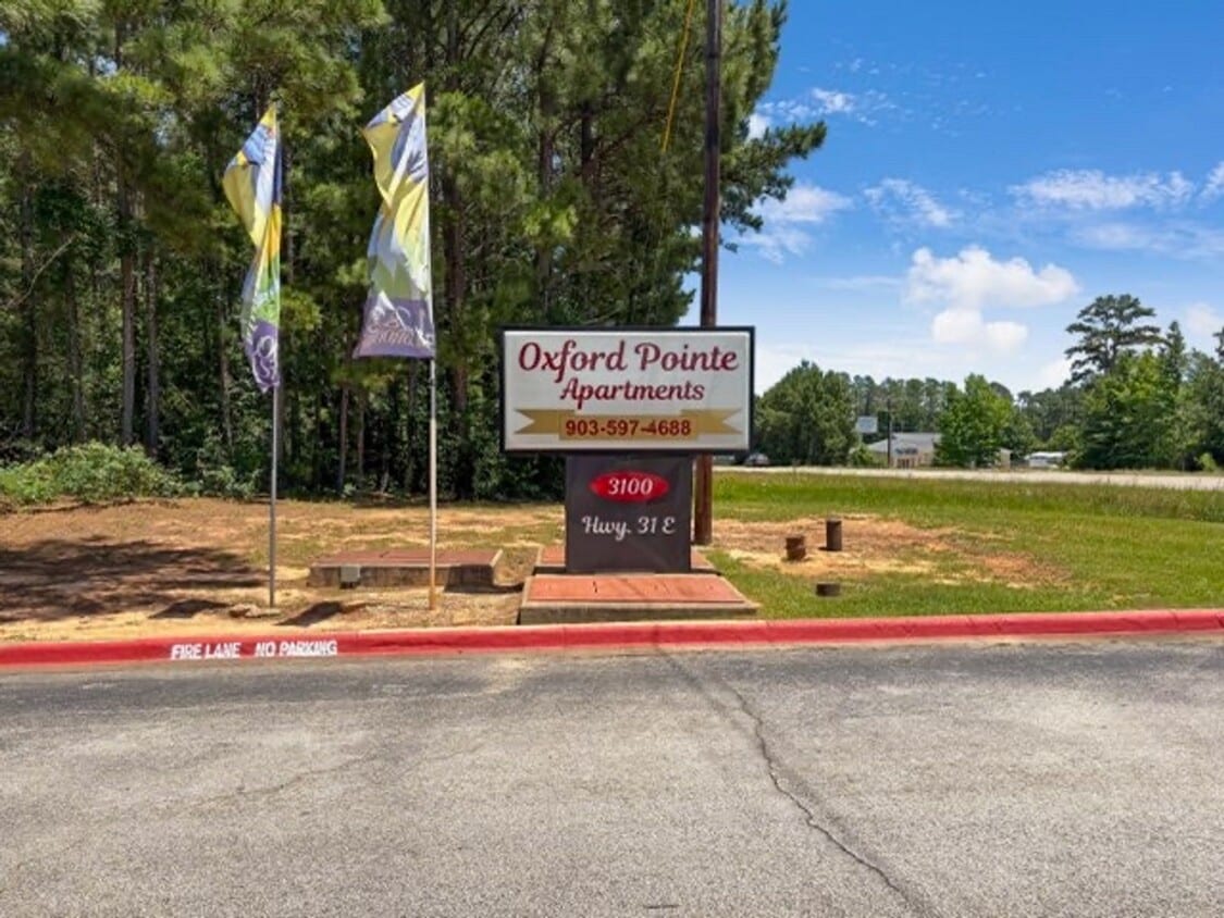 Primary Photo - Welcome to Oxford Pointe Apartments – Comfortable Living with a Country Charm in Tyler, TX