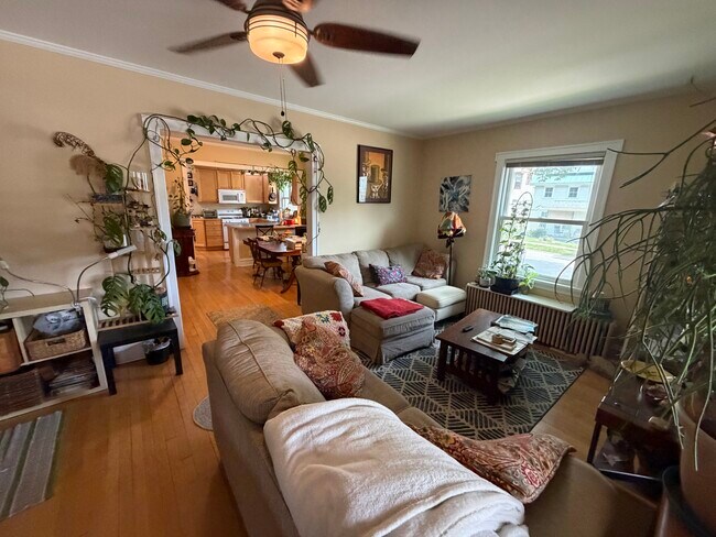 Foto del edificio - 1256 Spaight St