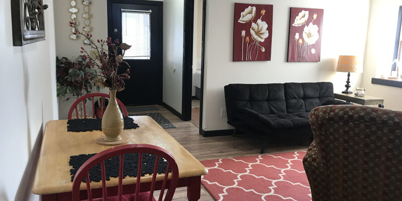 Primary Photo - Ironton Apartments