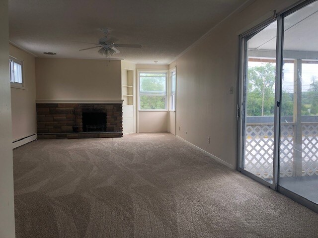 Living Room - 2708 Niagara Falls Blvd