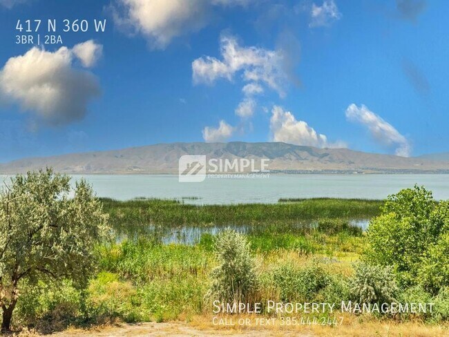 Foto del edificio - 417 N 360 W