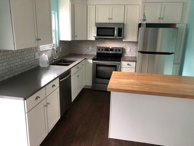 Cocina - 5 Garden Ln