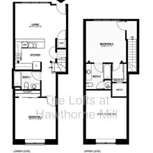 Interior Photo - The Lofts at Hawthorne Mill