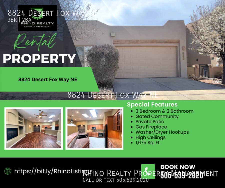 Cozy 3 Bedroom 2 Bathroom Home In A Gated House for Rent in