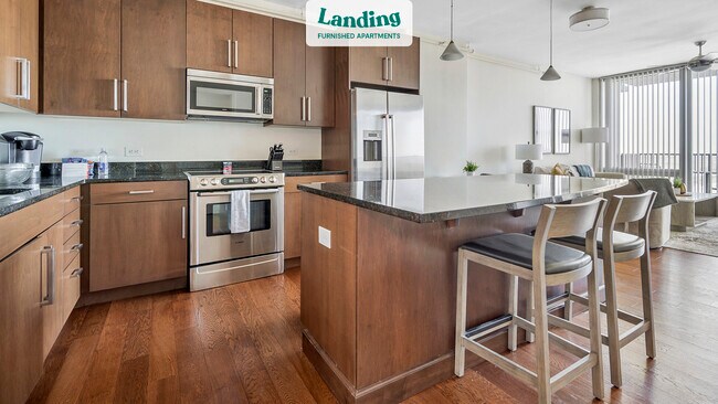 Foto del edificio - 215 N Pine St