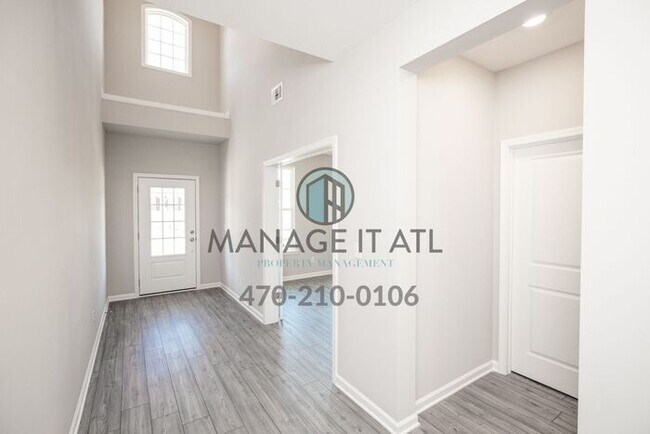 Foto del edificio - 4 Bedroom House in Hoschton in Mill Creek High School District