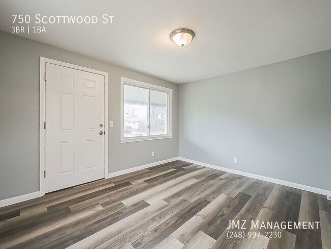 Foto del edificio - 750 Scottwood St