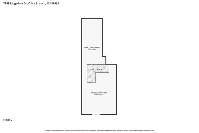 Building Photo - 7959 Ridgedale Dr