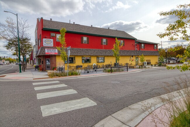 Foto del edificio - Cornerstone
