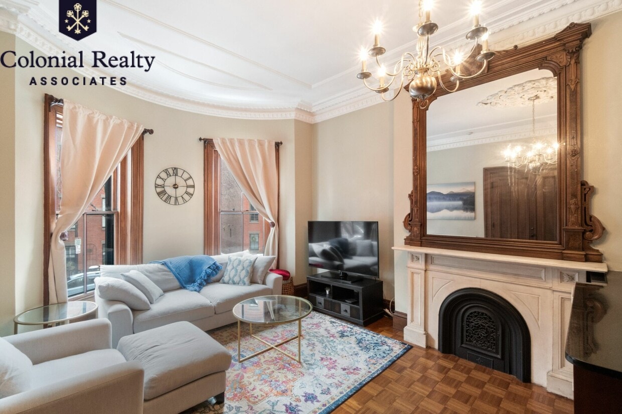 129 Pembroke St Unit 2A, Boston, MA 02118 Condo for Rent in Boston