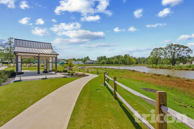 Interior Photo - Tricon Simpsonville