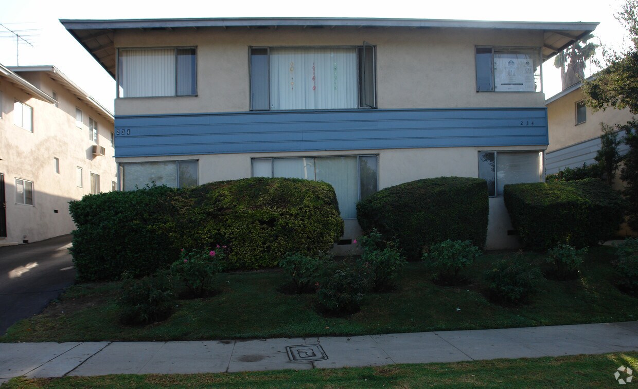 Foto del edificio - 234 S Fair Oaks Ave