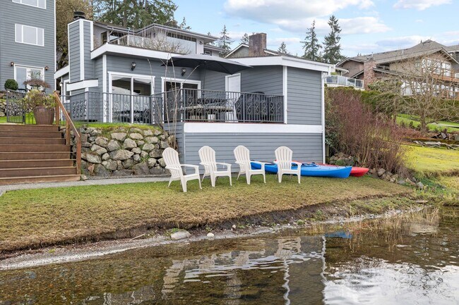 Foto del edificio - 4Bd/4.75Ba Bellevue Home