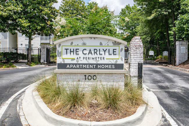 Foto del edificio - The Carlyle at Perimeter