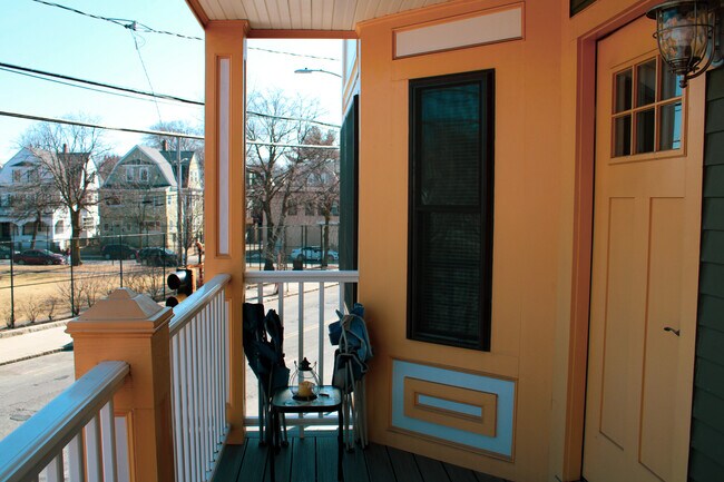 Foto del edificio - 118 Holland St