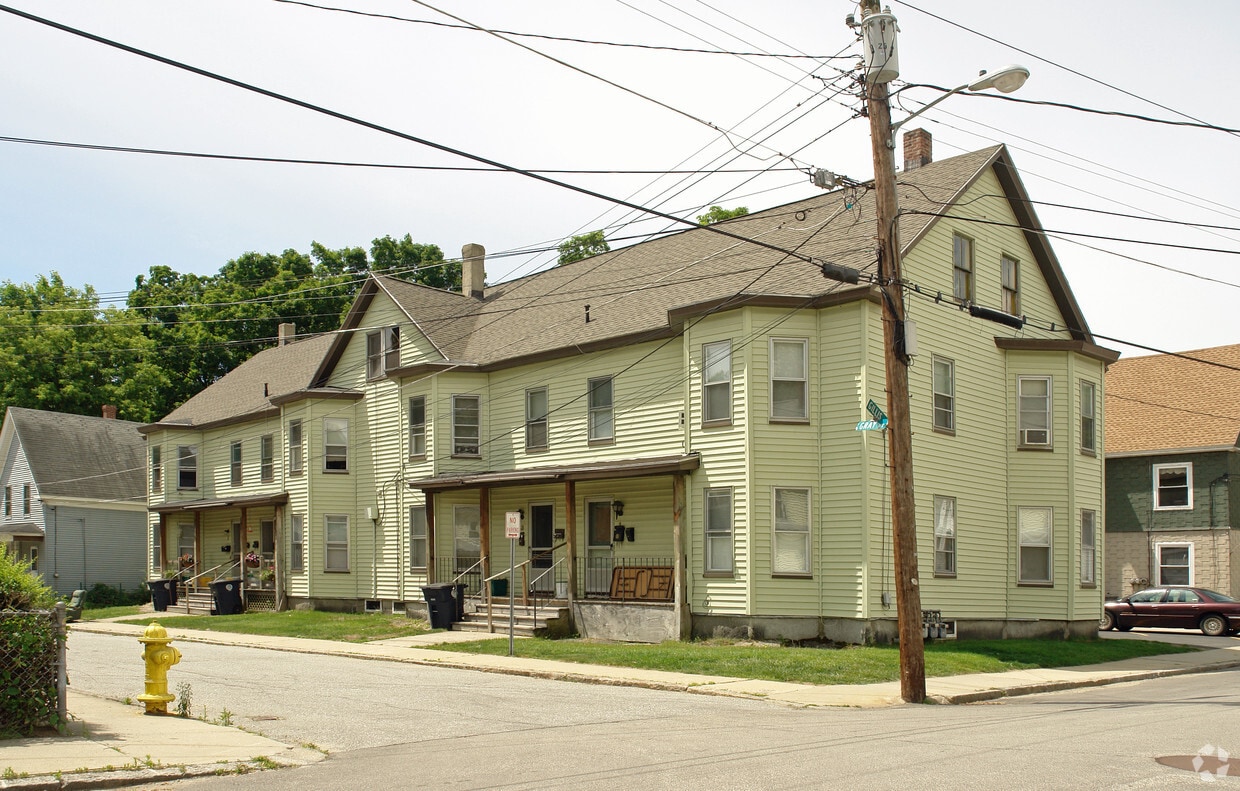 Building Photo - 1-7 Gray Ave