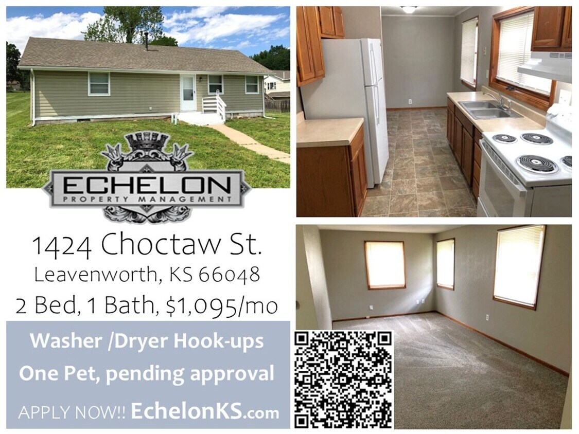 Foto principal - 2 Bed Ranch-Style House