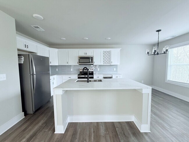 Foto del edificio - 2 Bedroom Single Family Home - Forsyth County