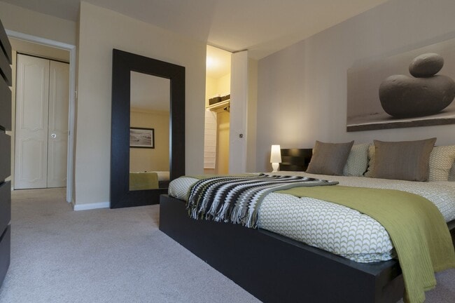 Interior Photo - The Metropolitan Bala