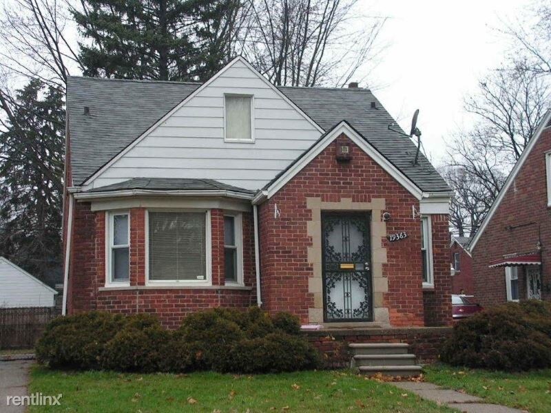 19363 Patton St, Detroit, MI 48219 House Rental in Detroit, MI