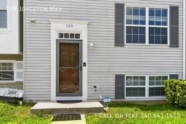 Photo - 129 Joyceton Way- House