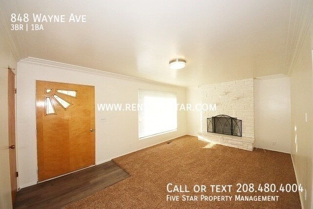 Foto del edificio - 848 Wayne Ave