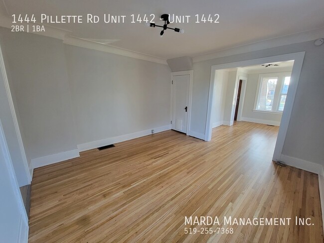 Photo du bâtiment - RENOVATED 2-BEDROOM/1-BATH HOME + UTILITIES!