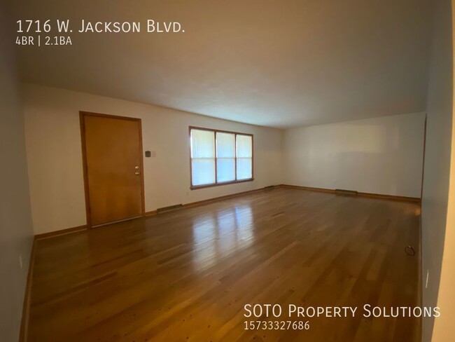 Foto del edificio - 4BD/2.5BA house in Jackson w 2-Car Garage