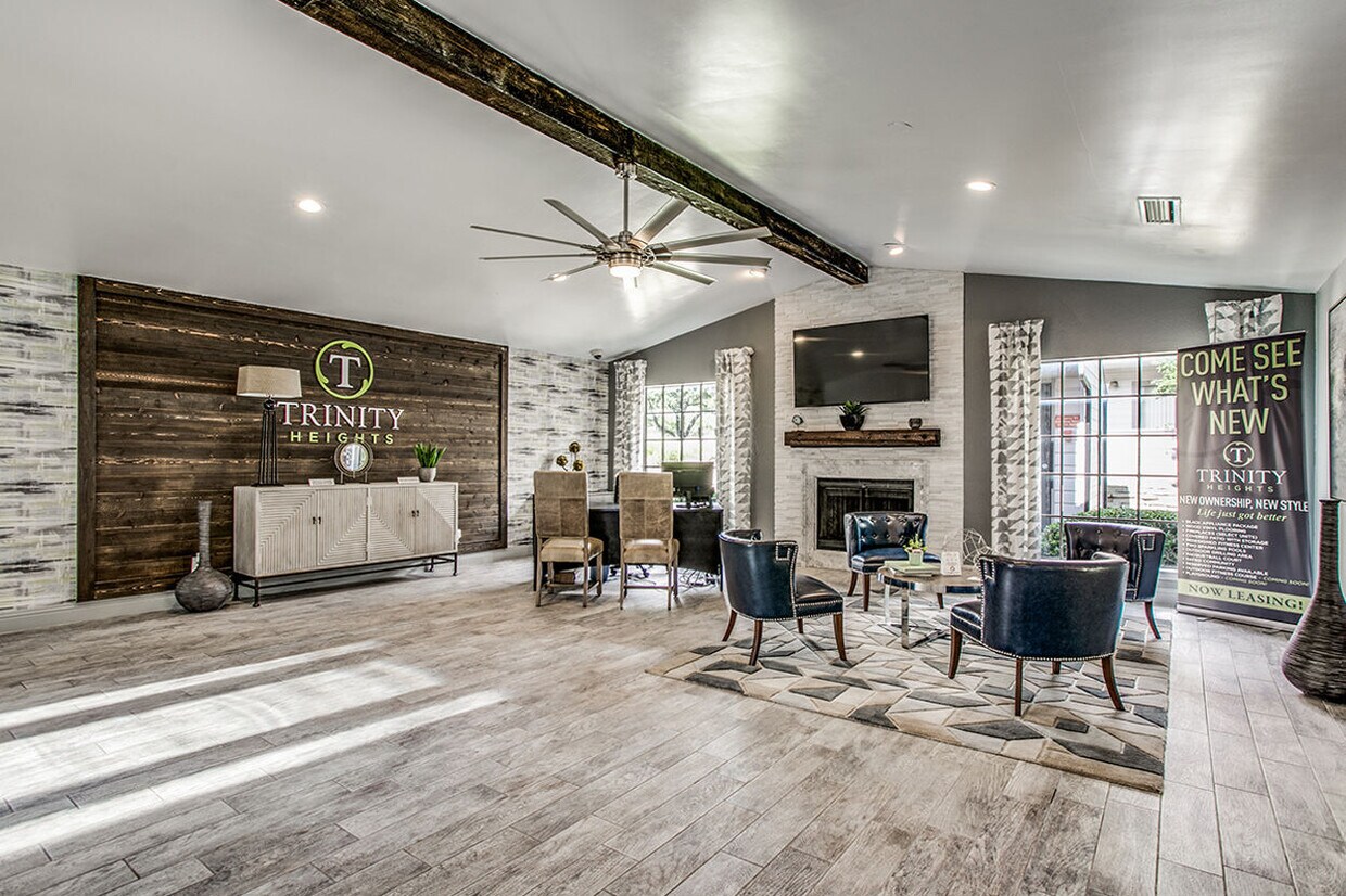 Trinity Heights 6501 Boca Raton Blvd Fort Worth, TX