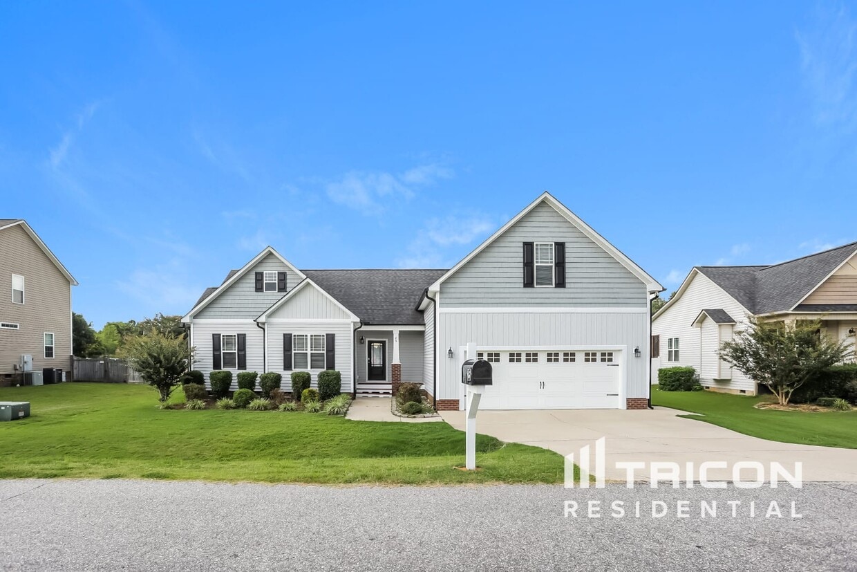 25 Lars Lane Garner NC House Rental in Garner, NC