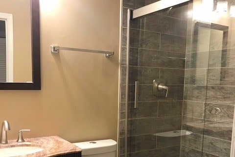 baño actualizado - 1843 Lamont St NW